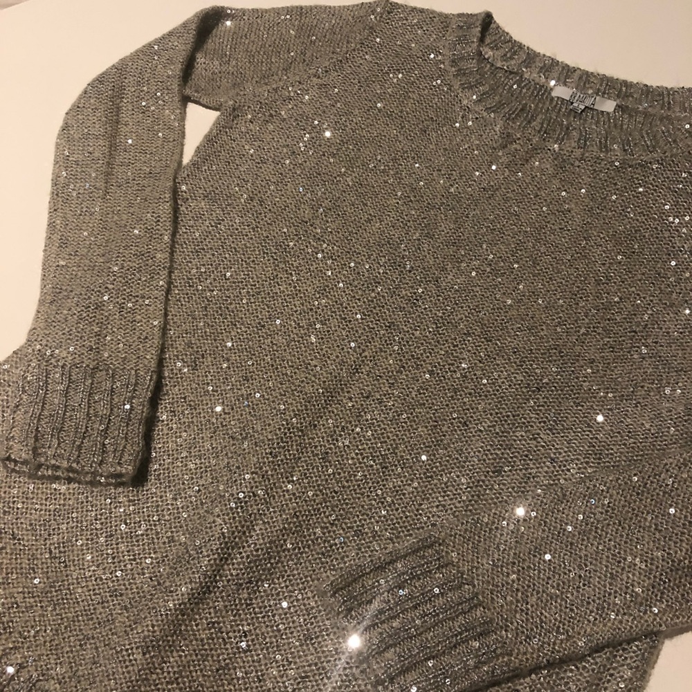 BB Dakota Sparkle Sweater